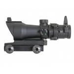 Прицел коллиматорный 1X32 Rifle Red Dot Sight - Black AO5015-BK [Aim-O]